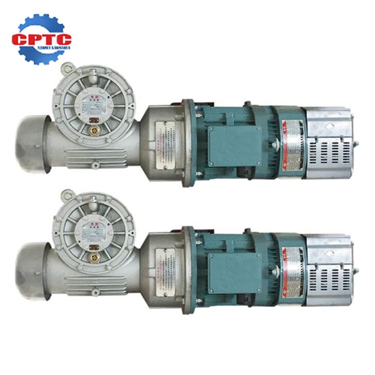 Hoist Motor for Construction Lifting Equipment Supplier - CPTC