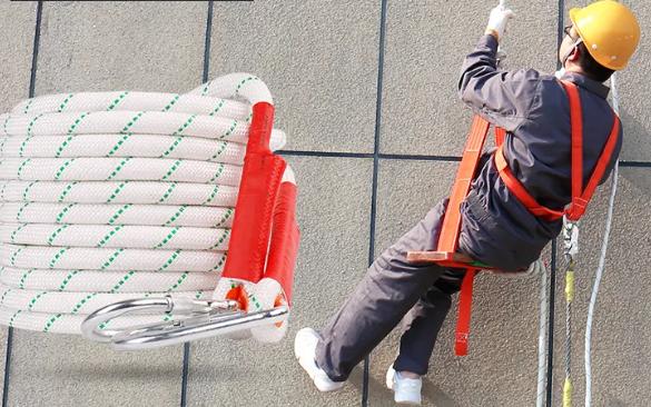 How To Tie Construction Safety Rope Knots Correctly CPTC