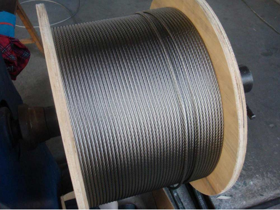 Hoisting Wire Rope