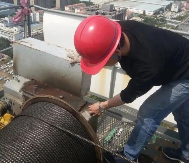 Tower Support Ropes Hoisting Wire Rope for Tower Cranes - CPTC