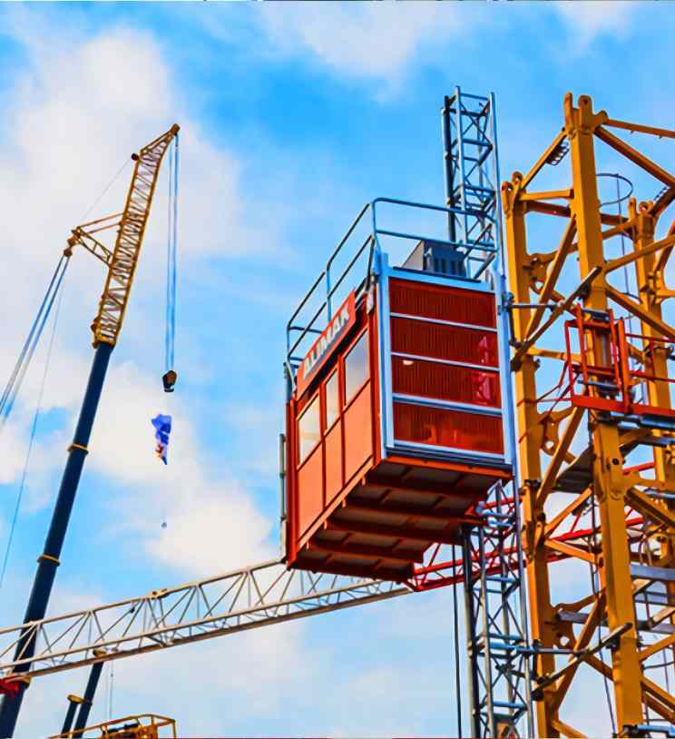 Construction Hoist