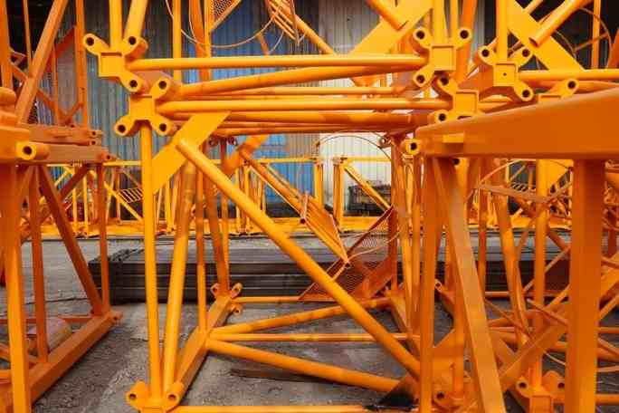 How to Choose the Right Mast Section of Tower Crane
