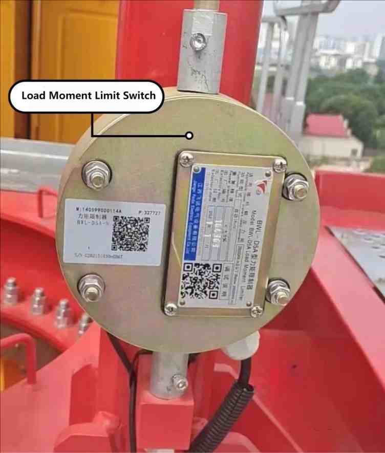 Load Moment Limit Switch