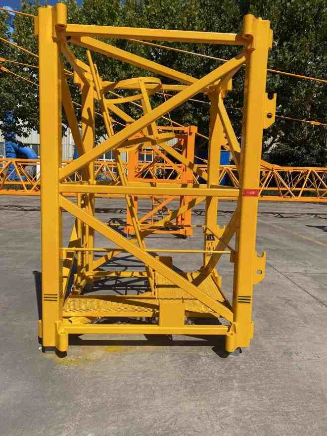Tower Crane Mast Section