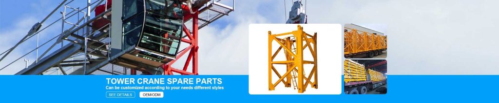 Tower Crane part