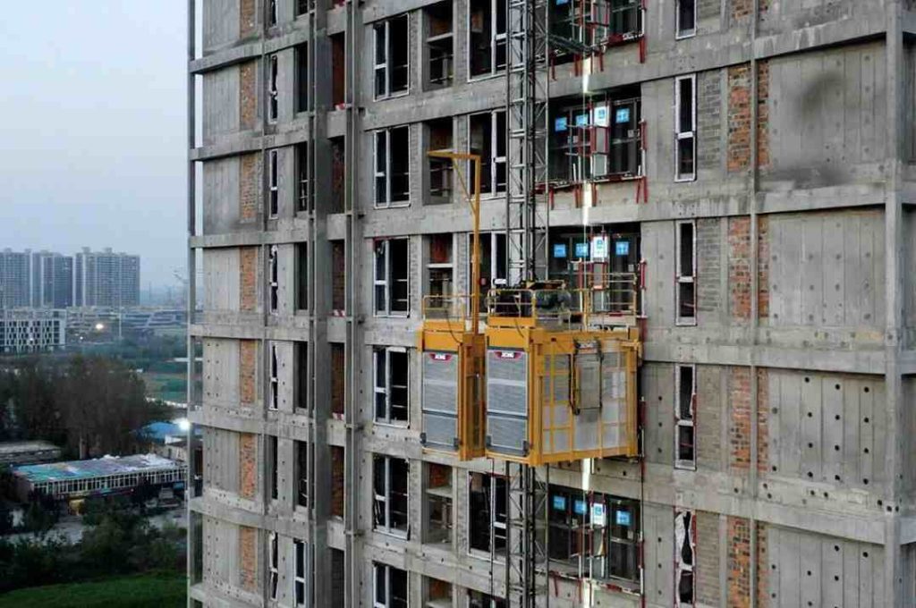 Construction Hoist