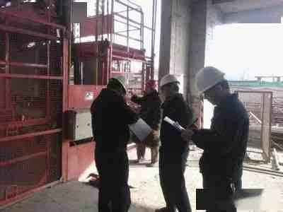 Examine the Hoist’s Internal Systems