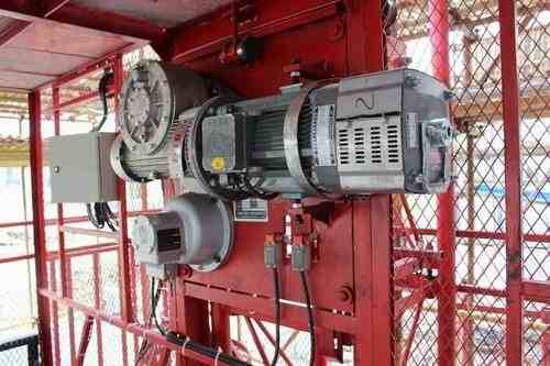 Hoist Gearbox