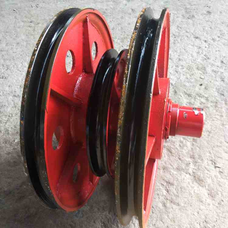 Choose the Right Pulley for Your Tower Crane