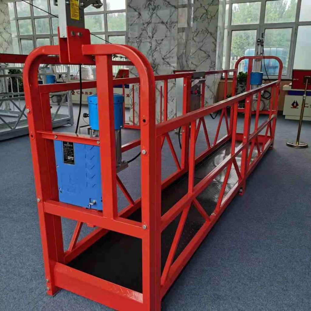 Suspended Platform