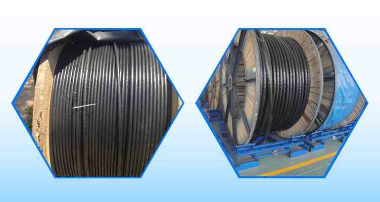 Construction Hoist Cable supplier by CPTC