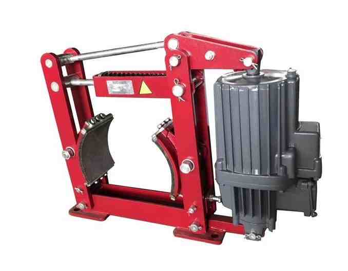 Hydraulic Brakes in Tower Crane