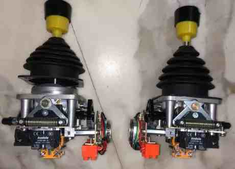 Potain Spare Parts