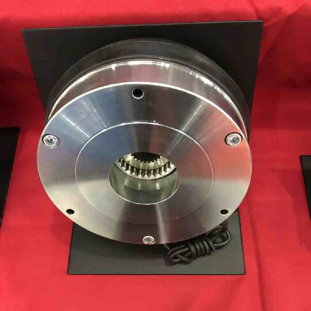 electromagnetic brake for crane