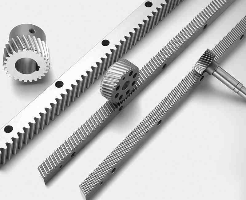 Choose the Right Gear and Rack for Your Hoist