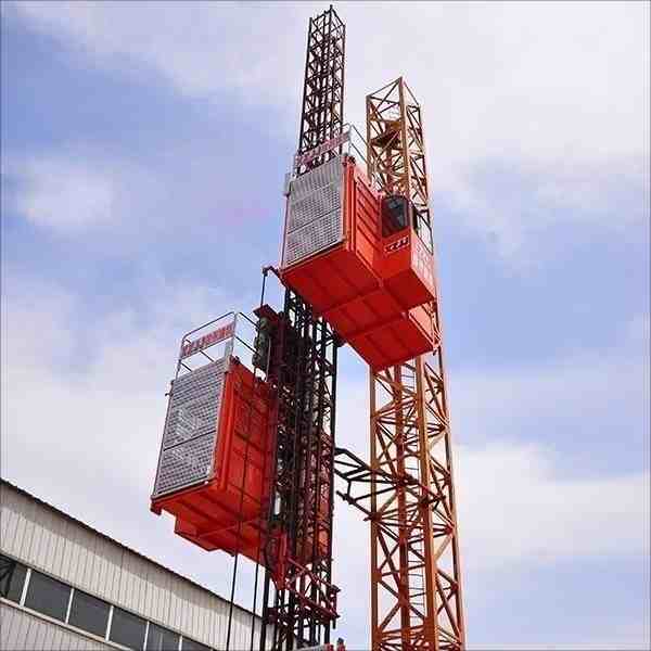 Construction Hoist