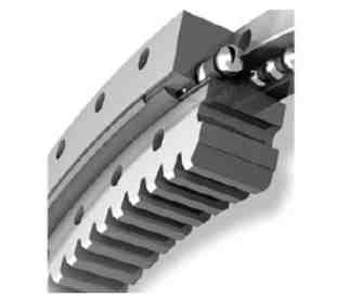 Double-Row Ball Slewing Bearing
