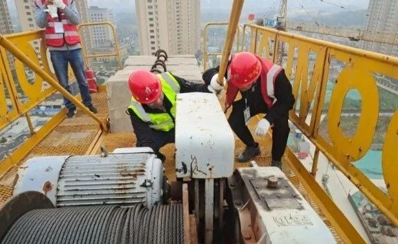 Wire Rope for Tower Cranes