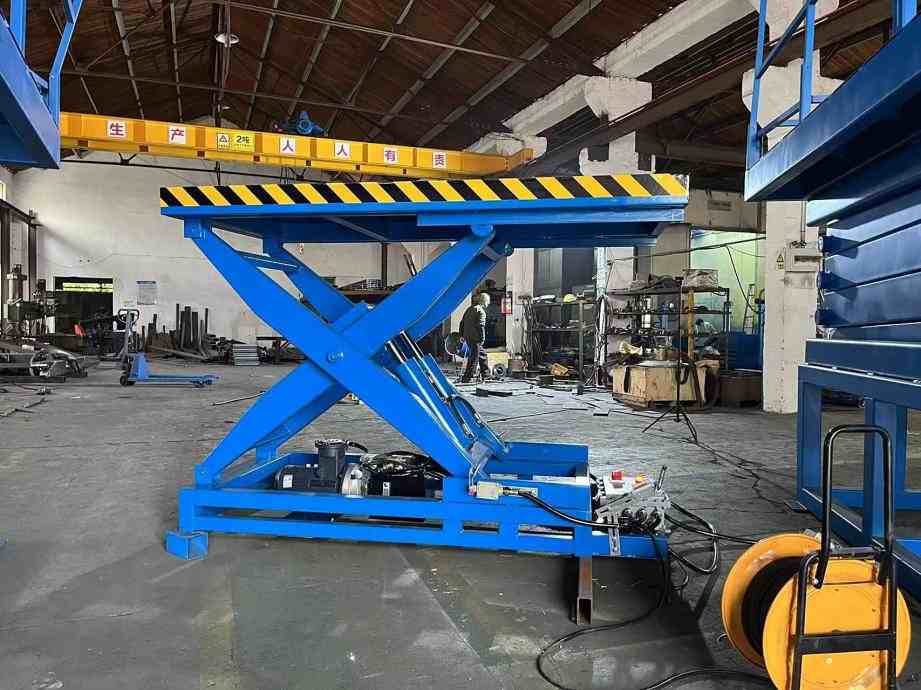Hydraulic Drive Construction Hoist