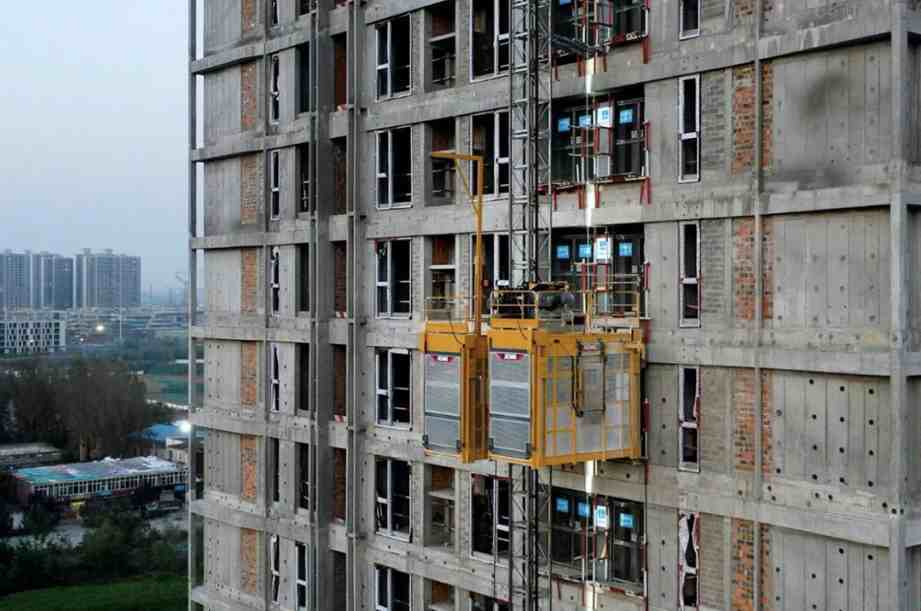 construction hoist provider CPTC