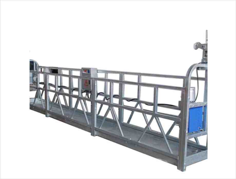 Suspended Platform