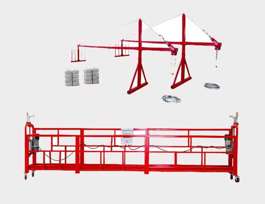 ZLP Suspended Platform