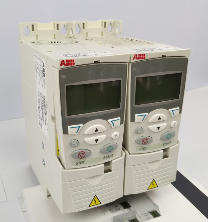 ABB ACS580: The Cost-Effective "Workhorse"