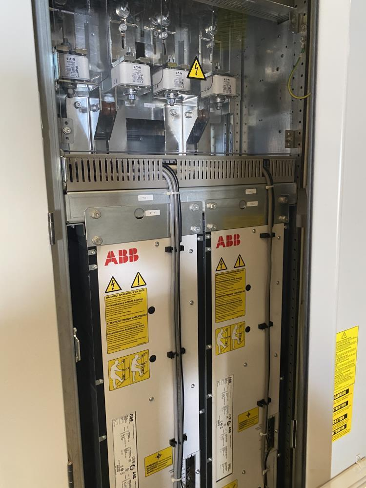 ABB ACS580 vs ACS880: Which Inverter is Best for Construction Hoists?