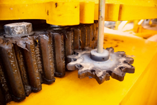 Why do open gears need special lubrication