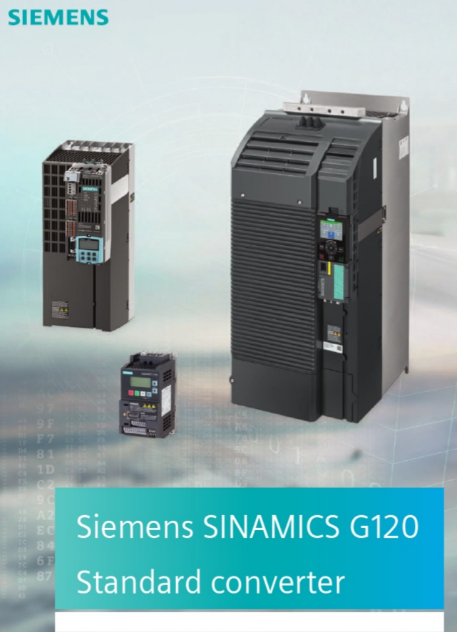 G120 Siemens Inverter