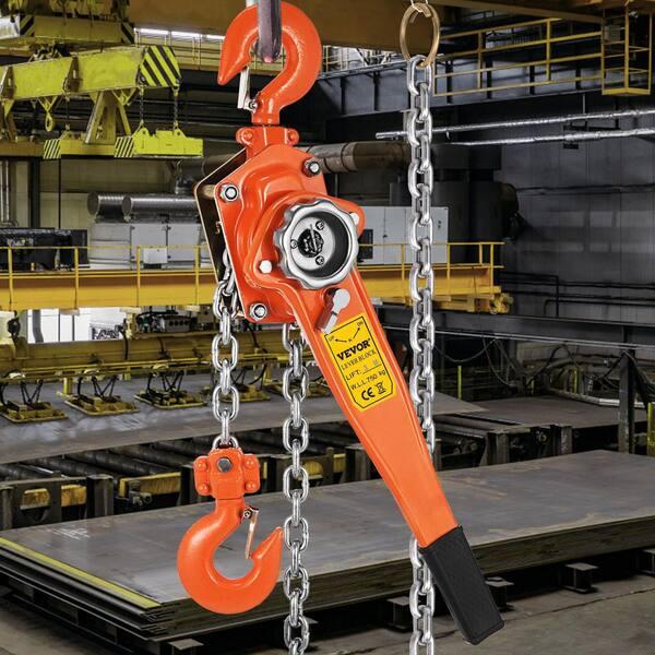 Lever Hoist
